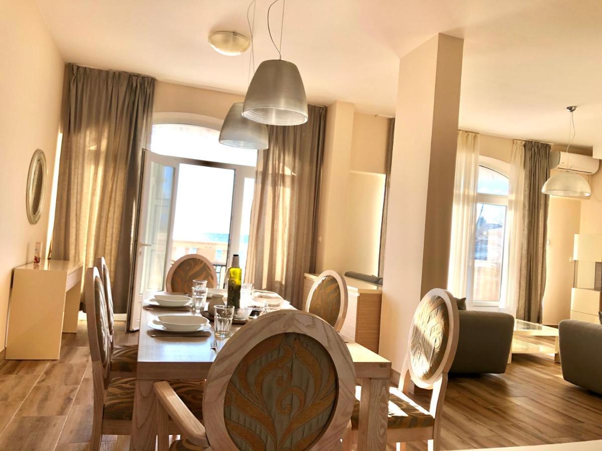 Lovely Apartment Sveti Stefan Extérieur photo